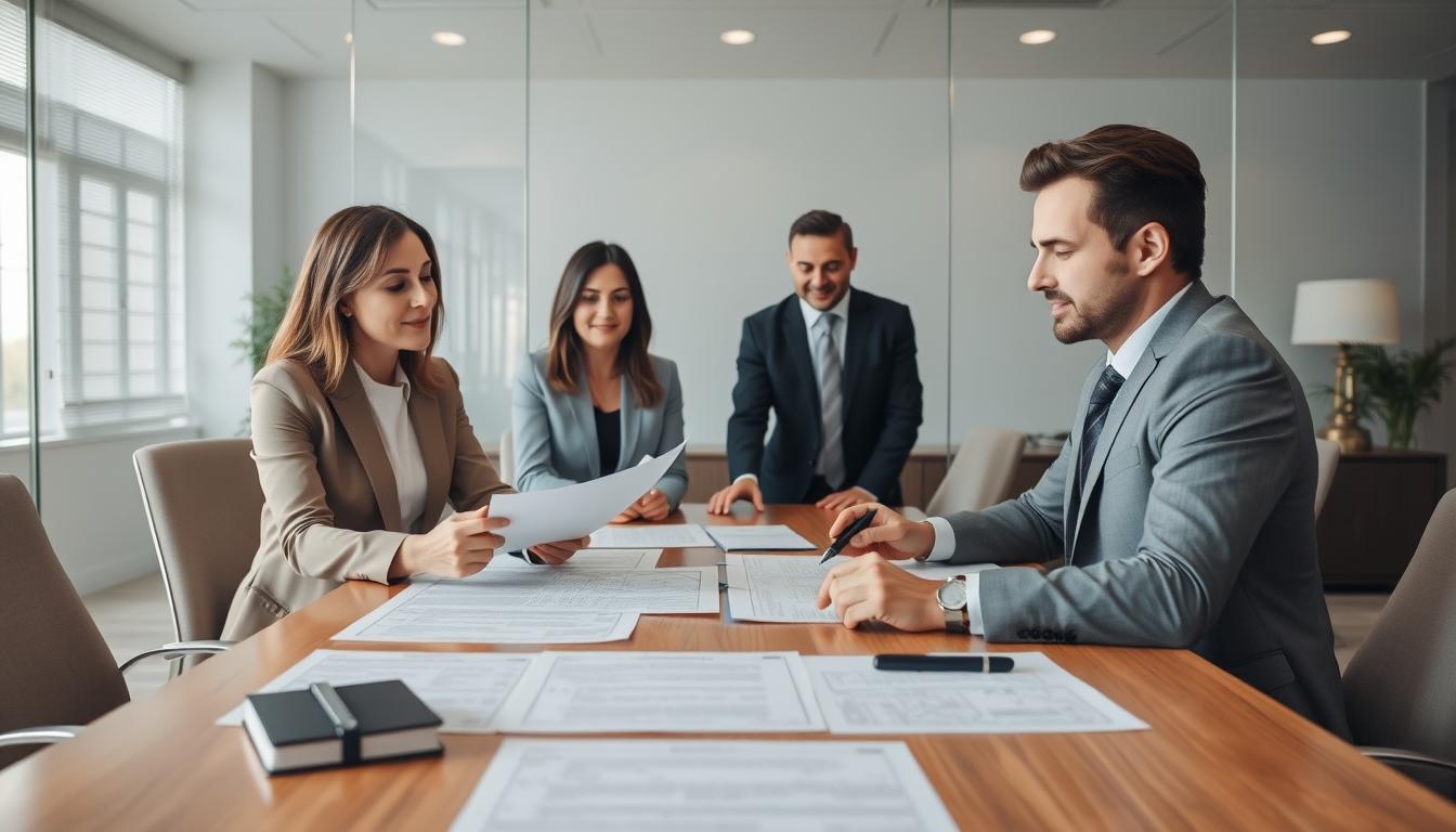 Real estate closing preparation and transaction documents