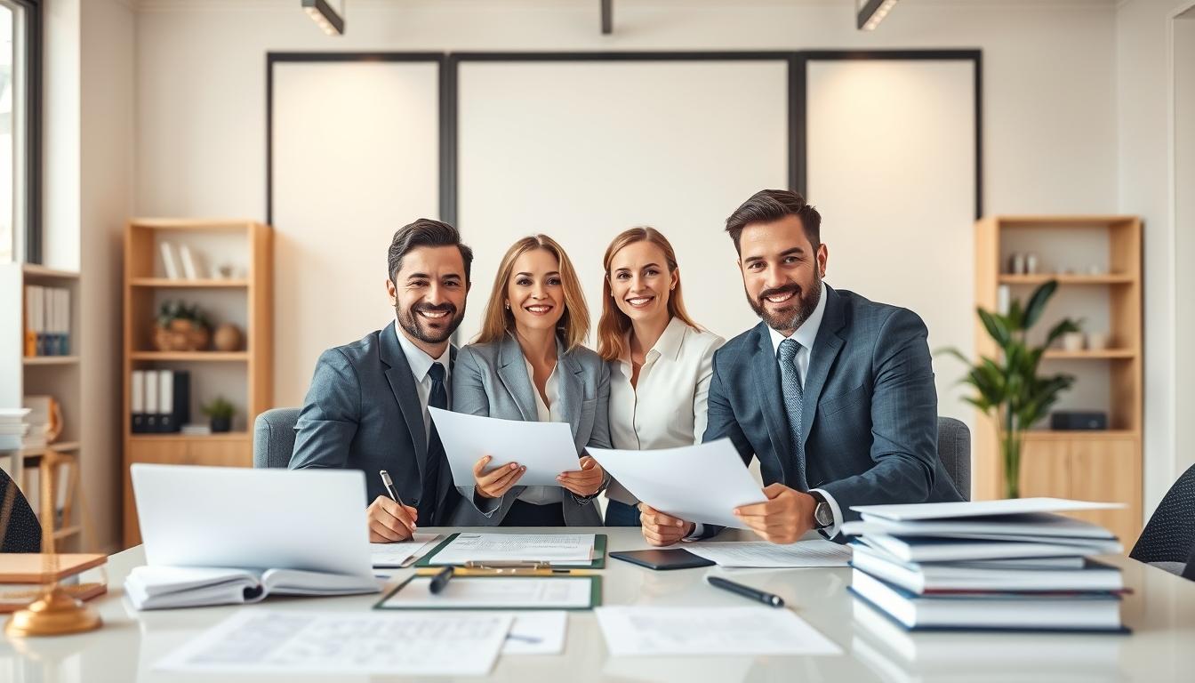 Closing preparation for a real estate deal