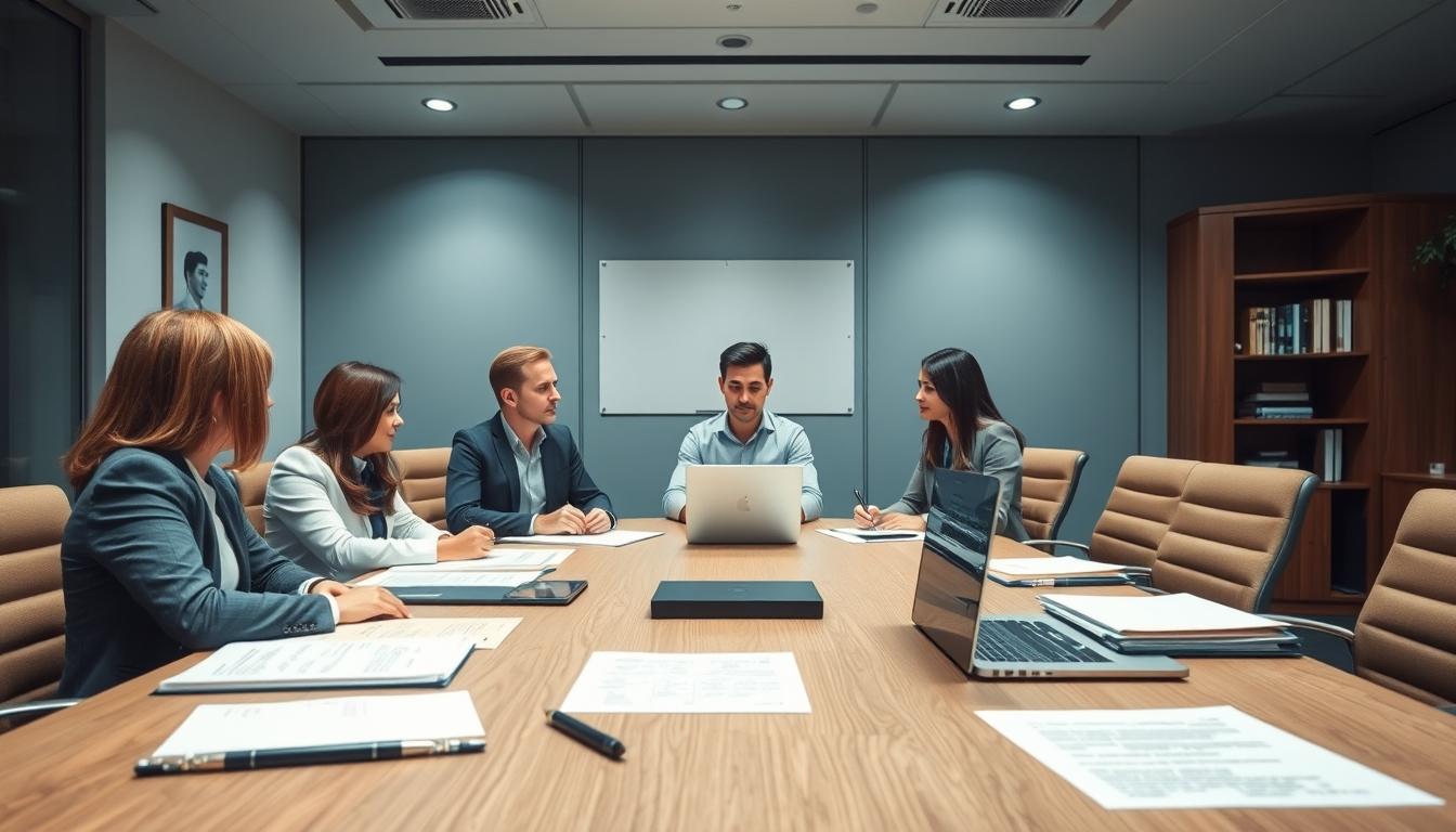 Review of property transaction documents